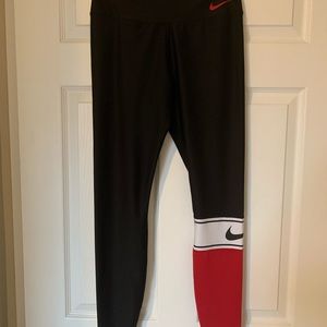 Nike Dry Fit Workout Leggings